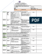 Grade 6 Parent Home Learning Plan