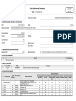 Ficha Del Proceso de Contratación