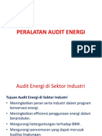 4.peralatan Audit Energi