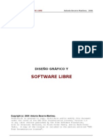 Software Libre para Diseñadores