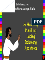 Jesus_Chooses_12_Helpers_Tagalog