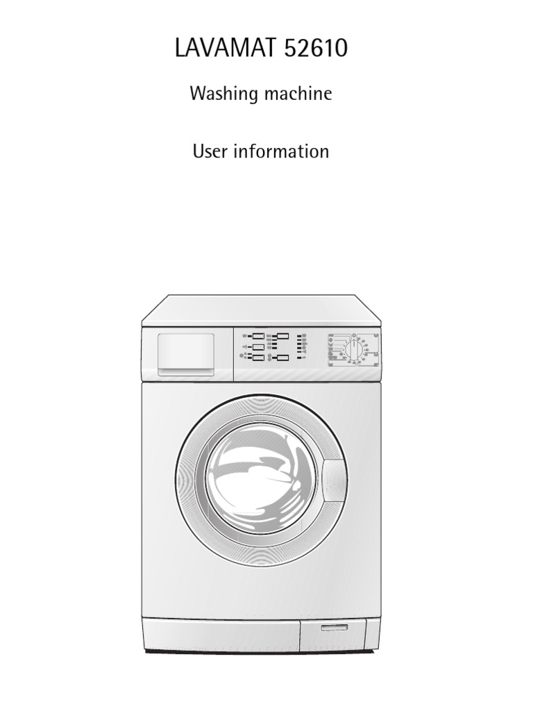 lavadora Washing Machine Ac Power Plugs And Sockets Free 30day