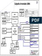 Fujitsu Ah530 Schimatic