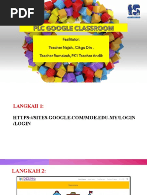 Plc Google Classroom Pdf