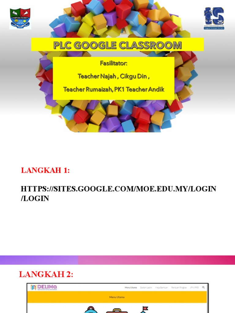Plc Google Classroom Pdf
