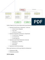 Struktur Organisasi