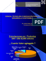 Cne Ciencia Tecnologia