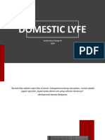 Domestic Lyfe Portfolio