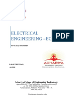 EC T32 Electrical Engineering
