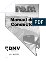 Manual Del Conductor DMV
