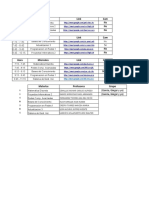 Horario Clases 2021