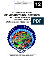 ABM 11 Fundamentals-Of-ABM1 q3 CLAS4 Statement-Of-Financial-Position v1