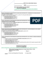 WHLP & SUMMATIVE Grade 7 M1-4 4TH Q PDF