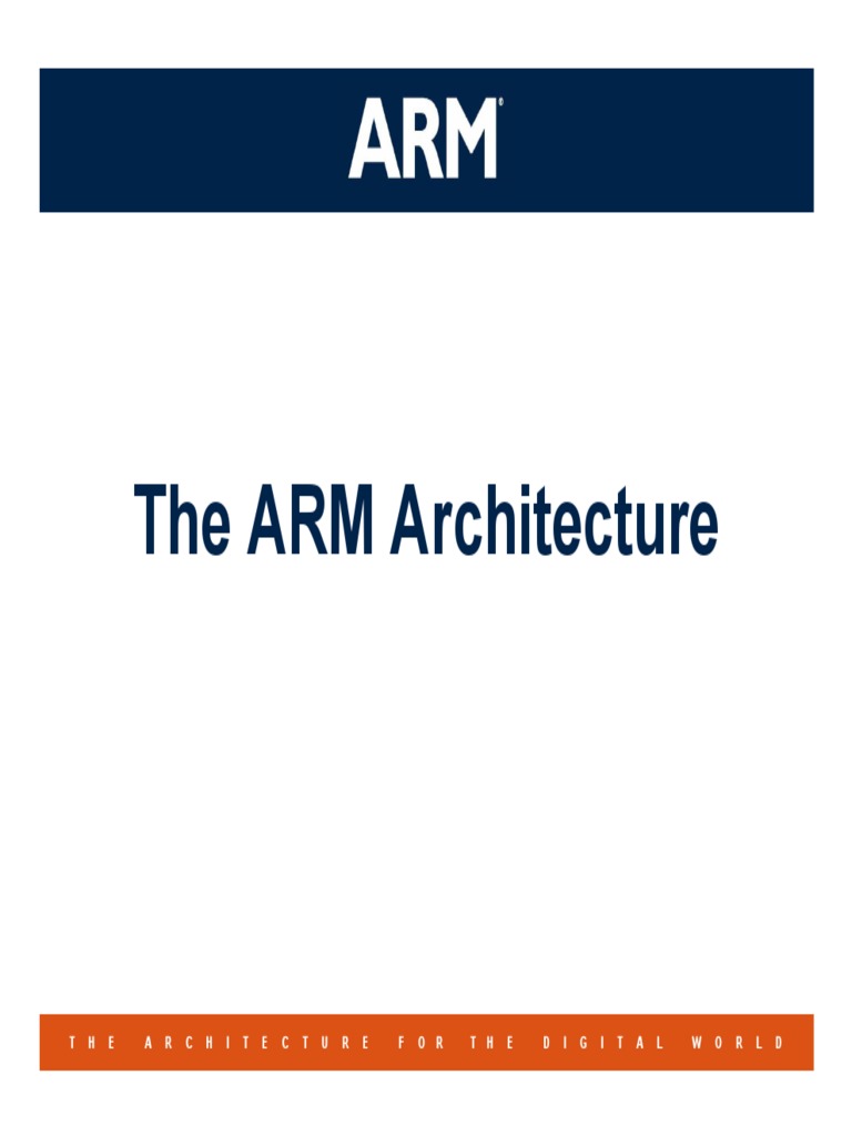 the-arm-architecture-the-arm-architecture-pdf-arm-architecture