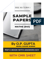 Cbse PDF SQP Xii Maths 041 Flyer