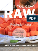 SHARAN Rupinder Kaur Start Your Day Raw2