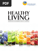 SHARAN - Nandita Shah - Healthy-Living-Book