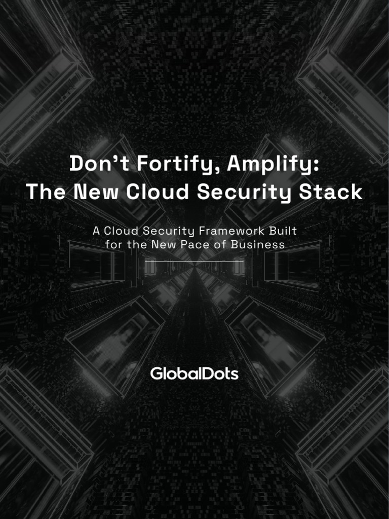 New Cloud Security Stack Explained | PDF | Cloud Computing | Regulatory ...