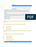 JURNAL Tugas Jabatan Bidan