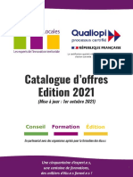 Gestions Locales - Le Catalogue 2021