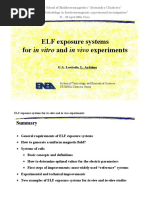 Download ELF exposure systems for in vitro and in vivo experiments by ubuntu30 SN53366111 doc pdf