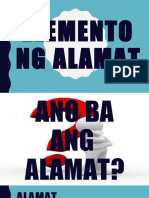 Dokumen - Tips Filipino 8 Elemento NG Alamat