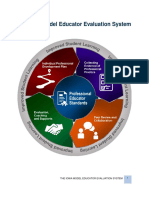 The Iowa Model Educator Evaluation System: User Guide 2021-2022