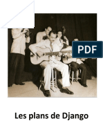 Les Plans de Django