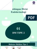 Bimbingan Divisi Endokrinologi