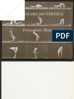 Eadweard Muybridge - Extraordinary Motion