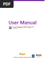 Download FoxitPhantom22 Manual by utuy3 SN53366565 doc pdf