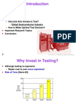 What Is Testing Types of Testing Test Quality