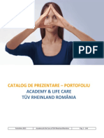 Catalog 2015 TUV Rheinland Romania.1