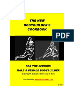 Bodybuilders Cookbook