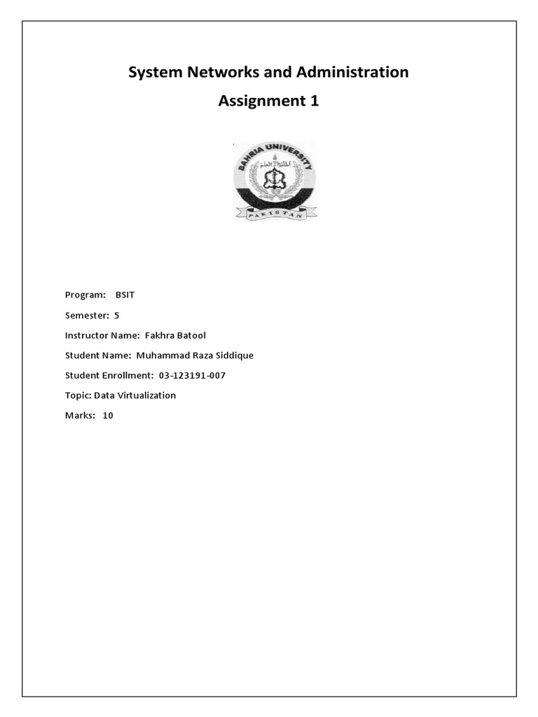 Data Virtualization Overview and Benefits | PDF | Virtualization ...