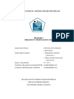 Kelompok 5 - Frekuensi Modulasi - TT3D