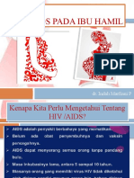 Hiv Pada Ibu Hamil