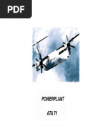 ATA Chapters | PDF | Helicopter Rotor | Engines