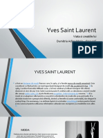 Yves Saint Laurent