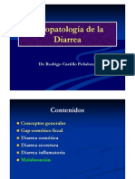 Diarrrea Fisiopatologia Color