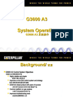 5. Caterpillar 2 - G3600 A3 - System Operation（中文）