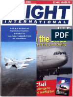 Flight International - 2003 8