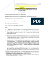 EASA Reporting Document