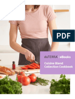 Cuisine Blend Collection Cookbook