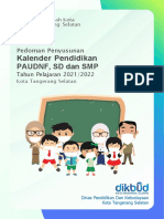 PEDOMAN PENDIDIKAN 2021/2022