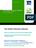 Global Telecoms MR