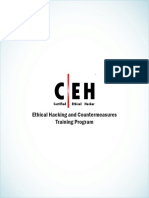 Training Progr Ethical Hacking and Countermeasures Am: EC-Council