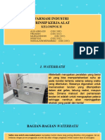 Farmasi Industri Kelompok II