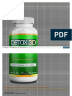 Detox Dieta Detox Detox 3D