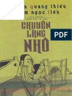 Chuyện Làng Nhô - Phan Ngọc Tiến & Nguyễn Quang Thiều